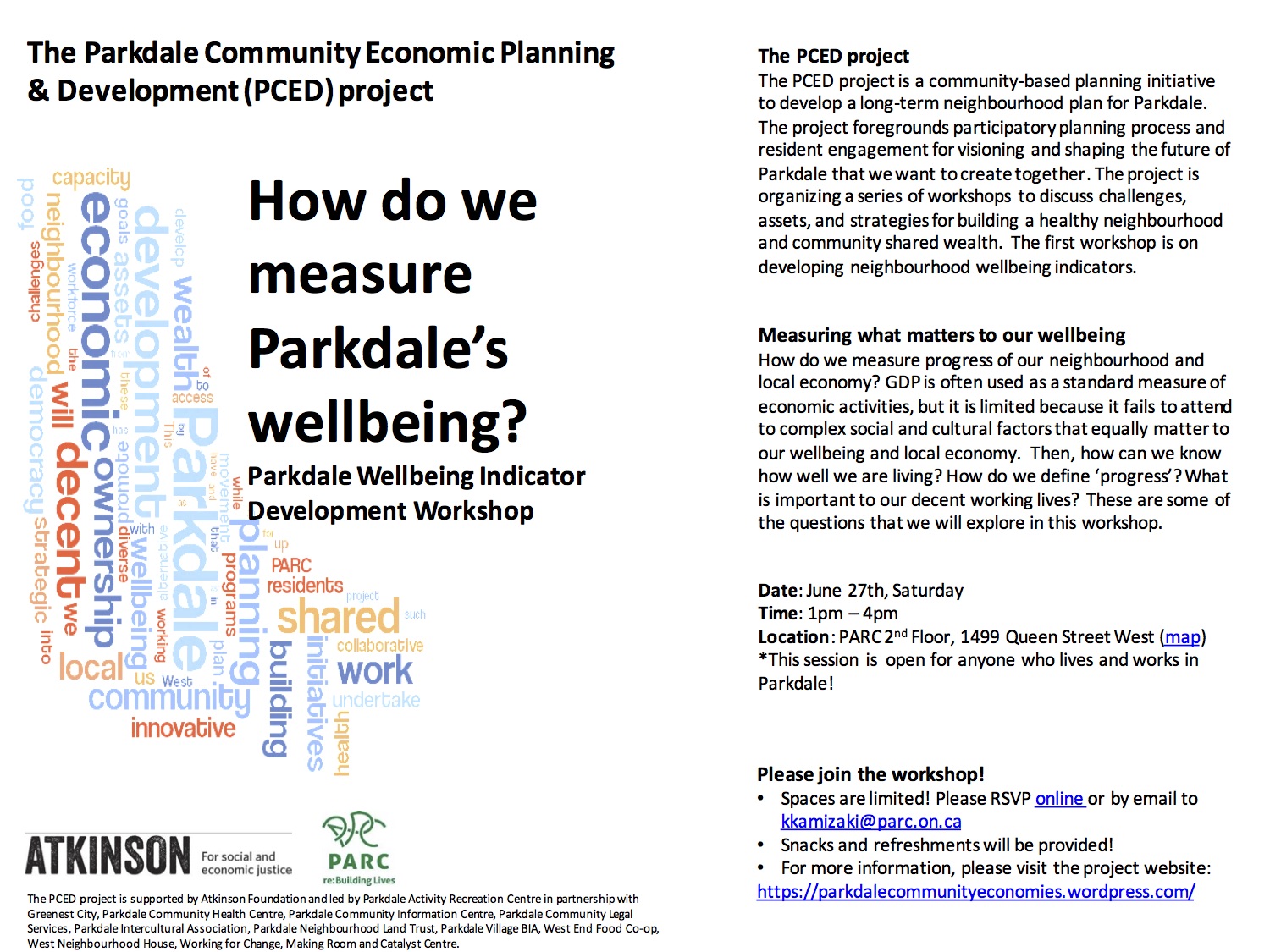 Parkdale Wellbeing
