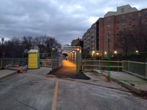 Dowling Ped Bridge