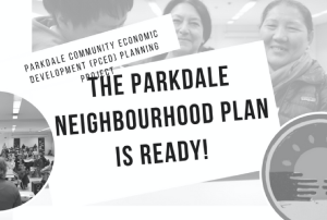 parkdaleneibourhoodplanposter